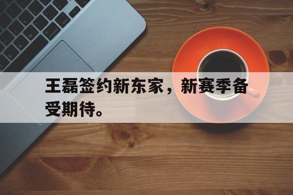 IM电竞app下载安装ios-王磊签约新东家，新赛季备受期待。