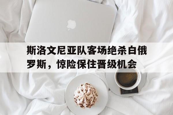 IM电竞官方下载-斯洛文尼亚队客场绝杀白俄罗斯，惊险保住晋级机会